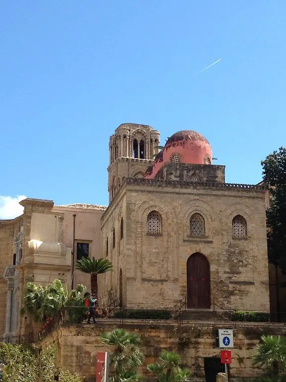 Locanda Dei Gelsi Palermo Apartamento