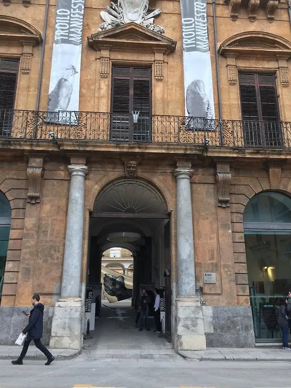Apartamento Locanda Dei Gelsi Palermo