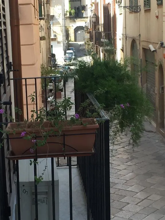 Apartamento Locanda Dei Gelsi Palermo Italia